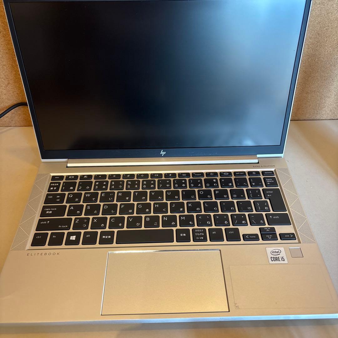 Windowsノート本体 HP ELITEBOOK830G7 / i5 (10210U) 1.6GHz