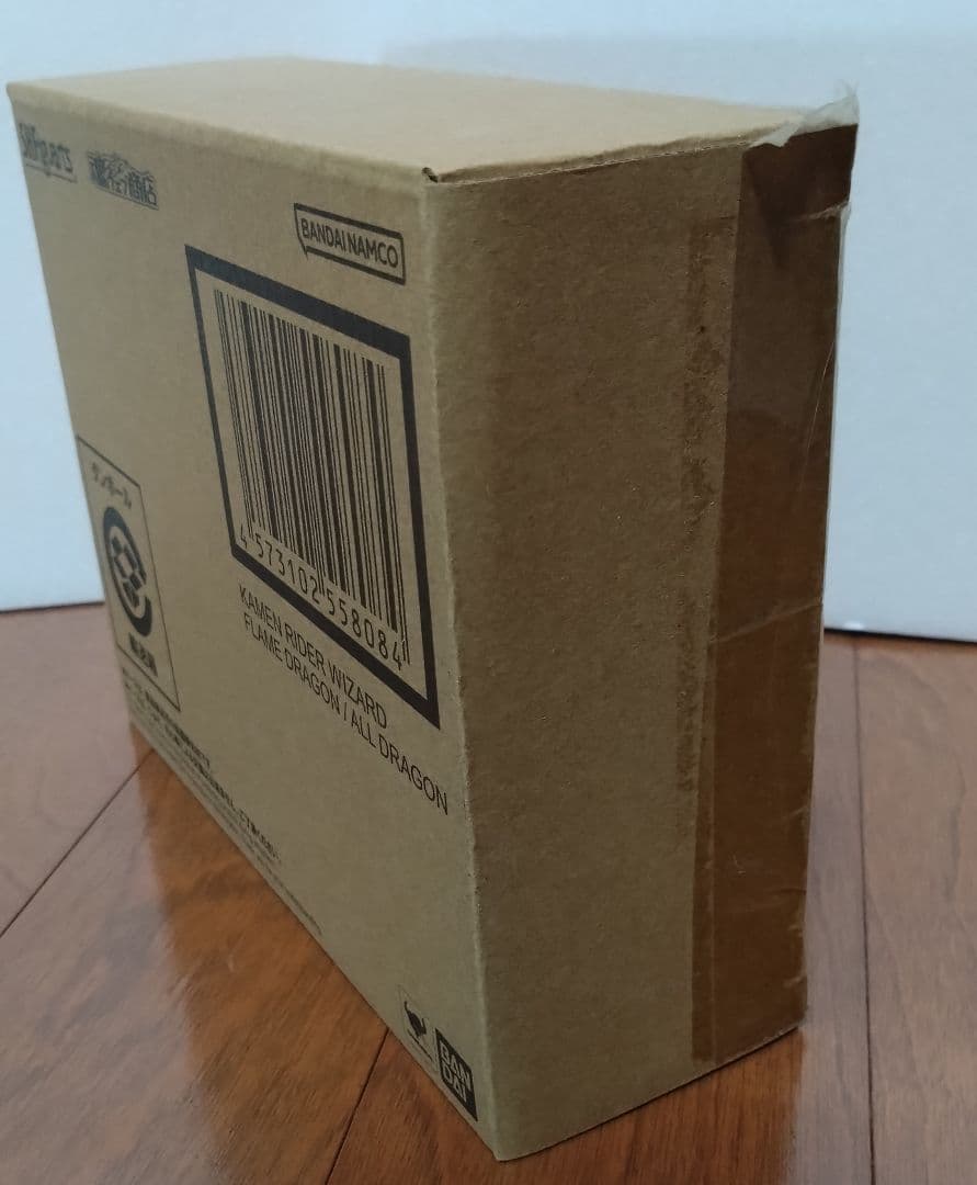 S.H.Figuarts 真骨彫製法 仮面ライダーウィザード フレイムドラゴン