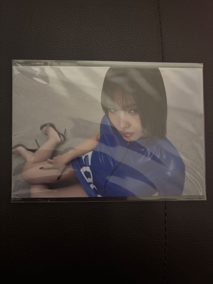 TWICE モモ this is for アメリカ盤直筆サイン - メルカリ