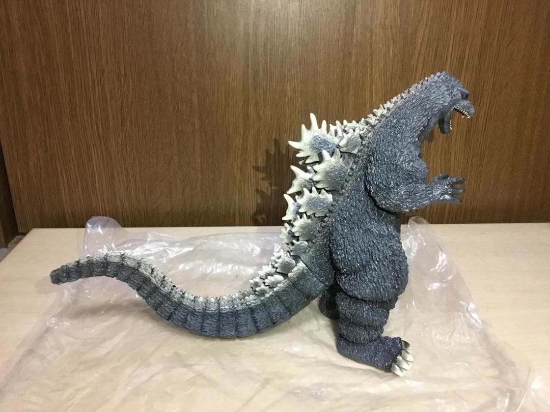 地球防衛軍秘密基地本部 東宝怪獣コレクション ゴジラ1991