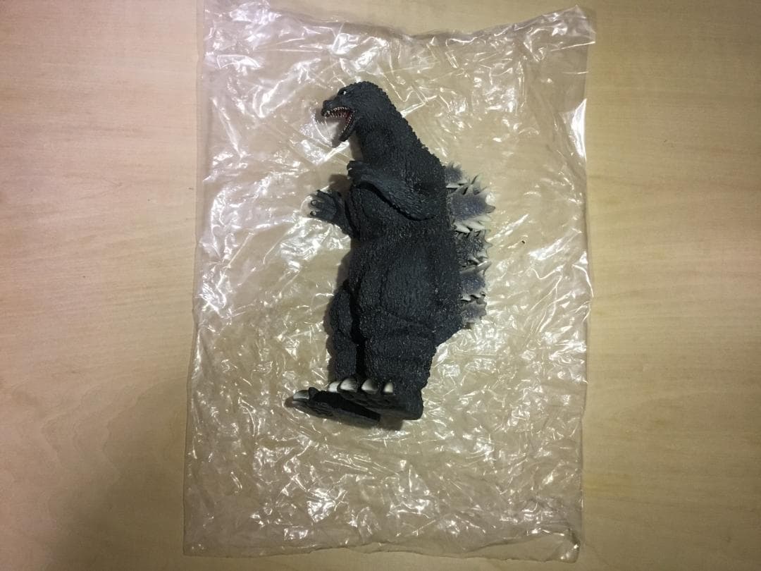 地球防衛軍秘密基地本部 東宝怪獣コレクション ゴジラ1991