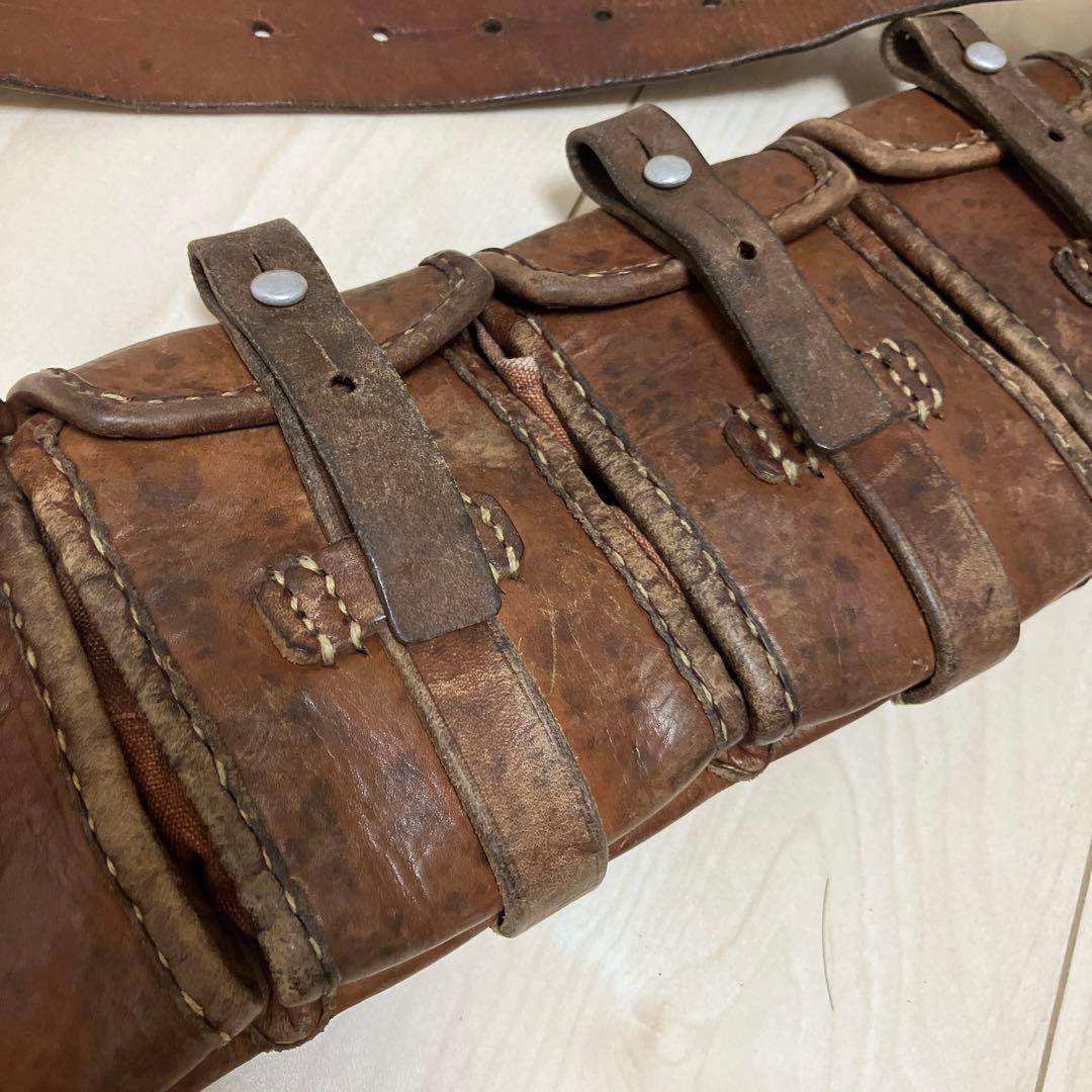 スウェーデン軍5連 バンダリア カオスポーチ パンク ハードコア - メルカリ