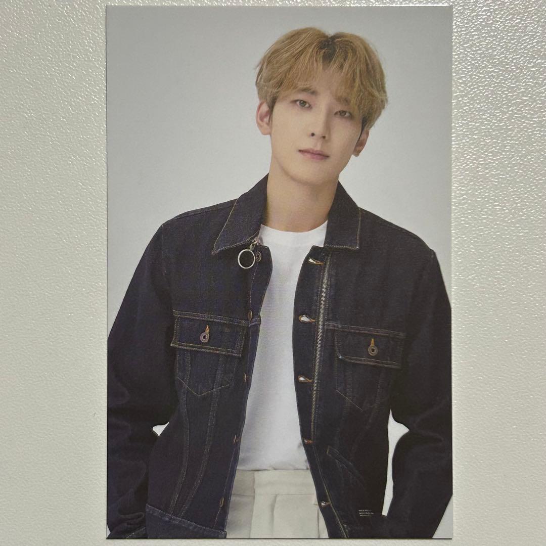 SEVENTEEN CARAT LAND 2021 ウォヌ トレカ ③ - メルカリ