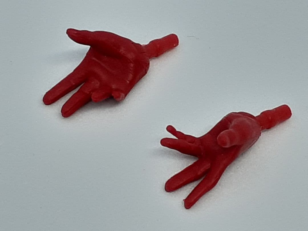 マーベルレジェンド ワスプ/ジャネット・ヴァン・ダイン ハンク・ピム2