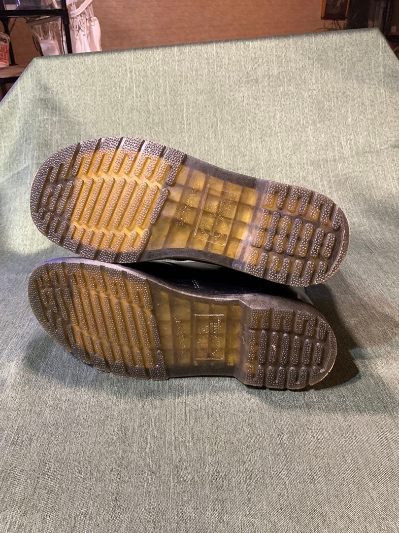 定番Dr.Martens サイドゴアチェルシーブーツ新品同様EU42 UK8 - メルカリ