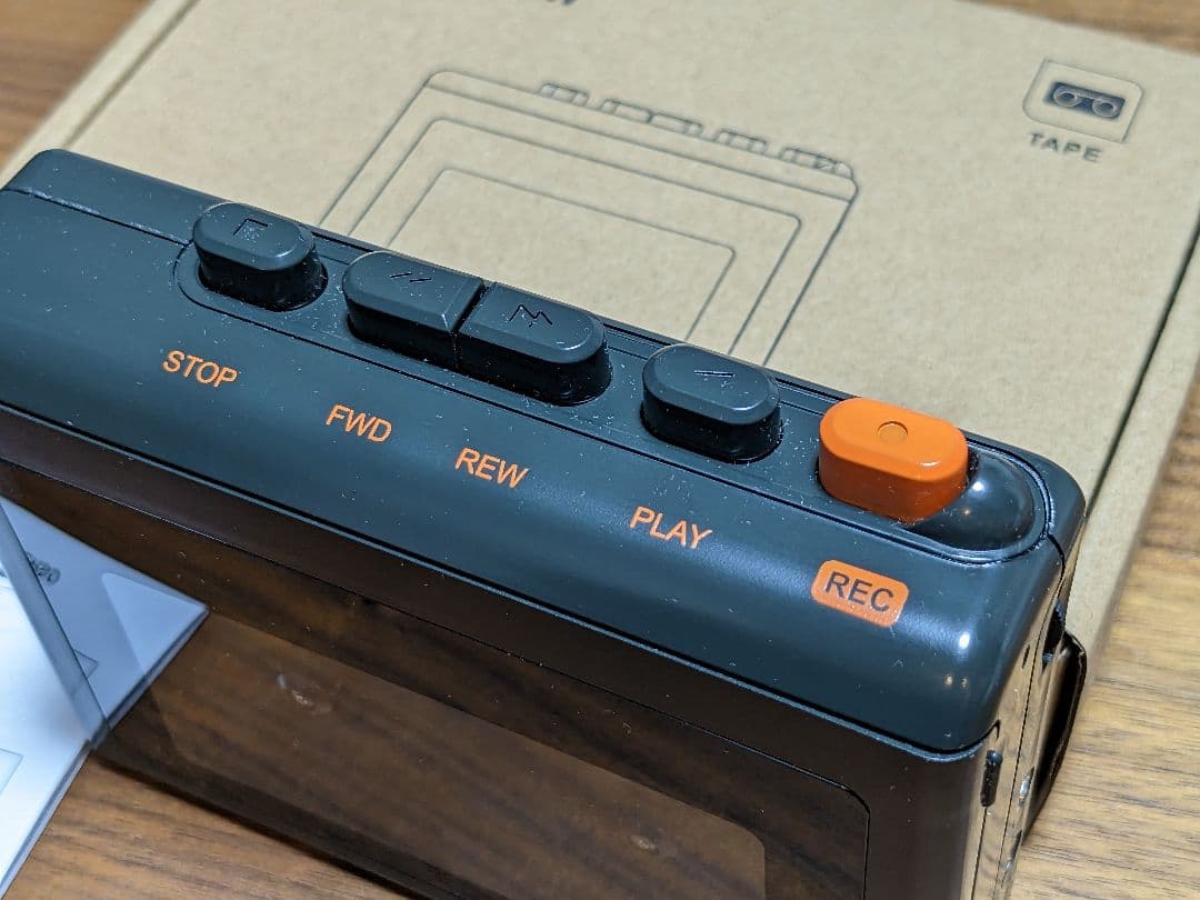 RECORDING THE MASTERS B-1000EW カセットプレーヤー - メルカリ