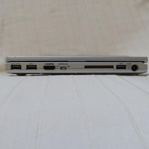 レッツノートSZ6／i5-7世代／RAM8GB／Office 2024／指紋認証 - メルカリ