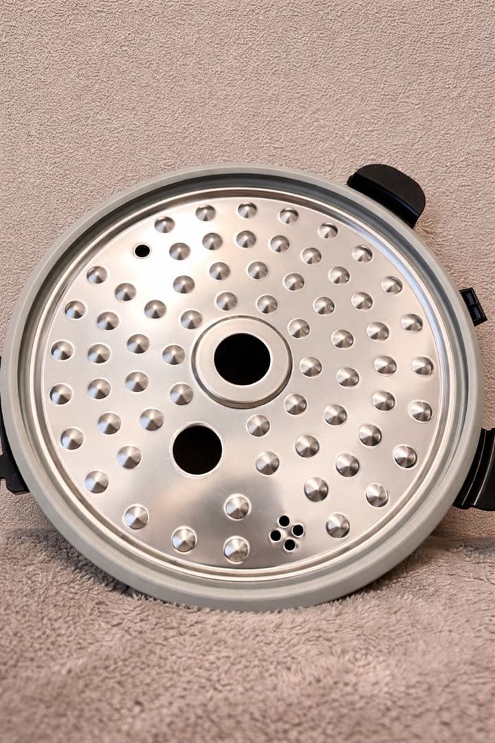 【美品】SHARP ヘルシオ ホットクック 1.6L KN-HW16G