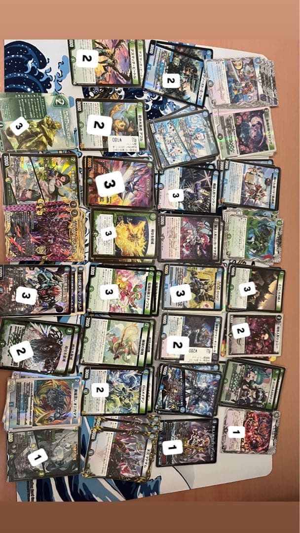 デュエルマスターズ引退品/ゴスペル、ファイアーバード、アナハン