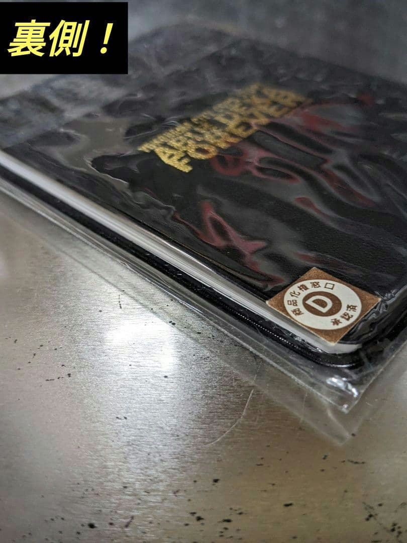 希少品 あぶない刑事 タカ＆ユージ警察手帳タイプミニメモ帳 横浜港署