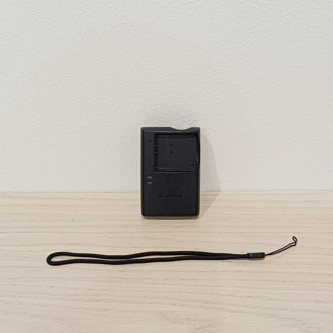 動作確認済 Canon キャノン IXY200 レッド デジカメ 充電器