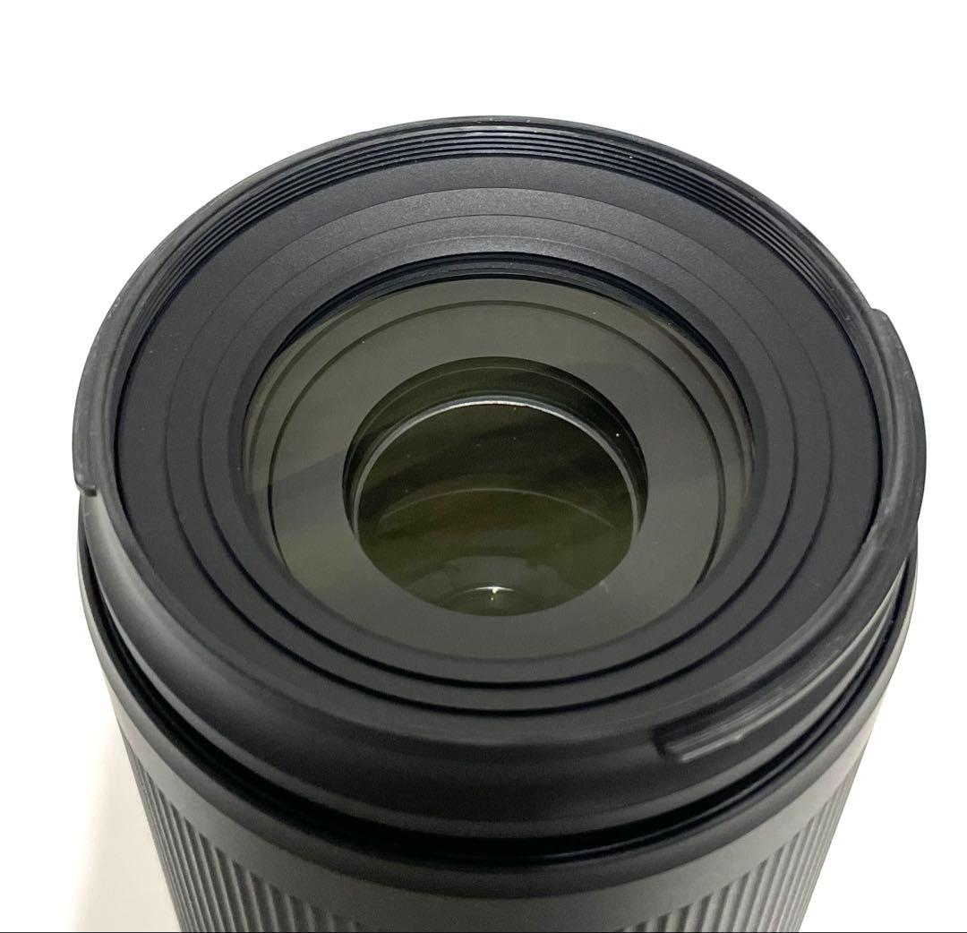 タムロン 70-300mm F4.5-6.3 Di III RXD NikonZ