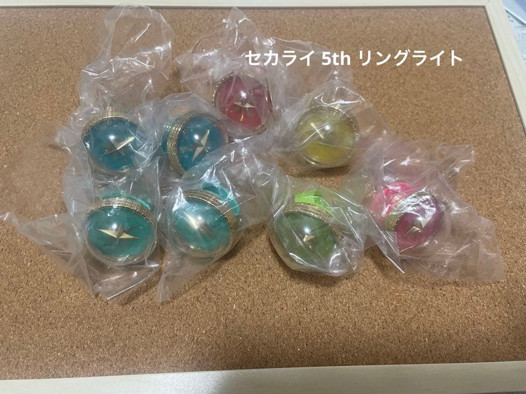 プロセカ まとめ売り はぴこれぬい等 紙類多め - メルカリ