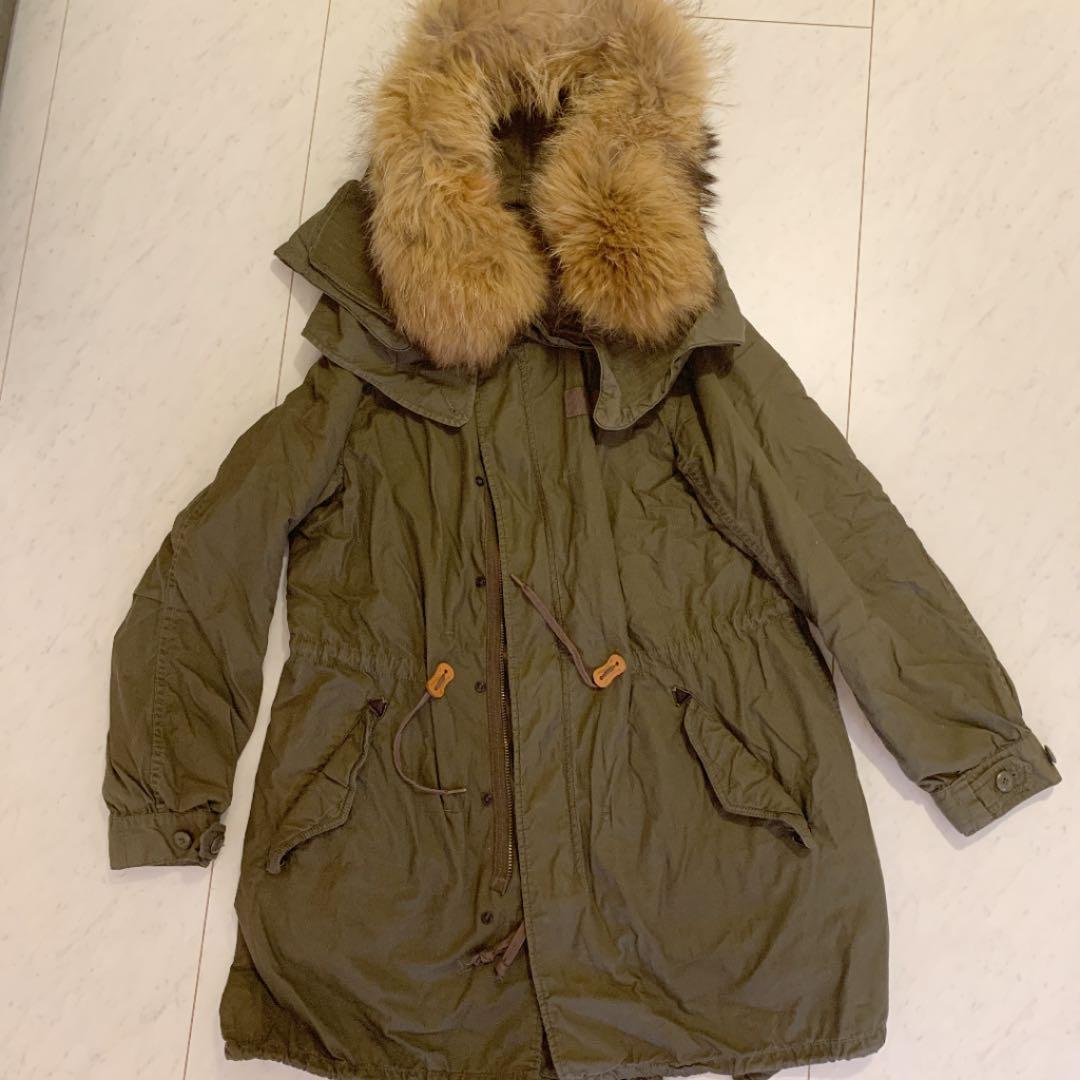 goa モッズコート - メルカリ