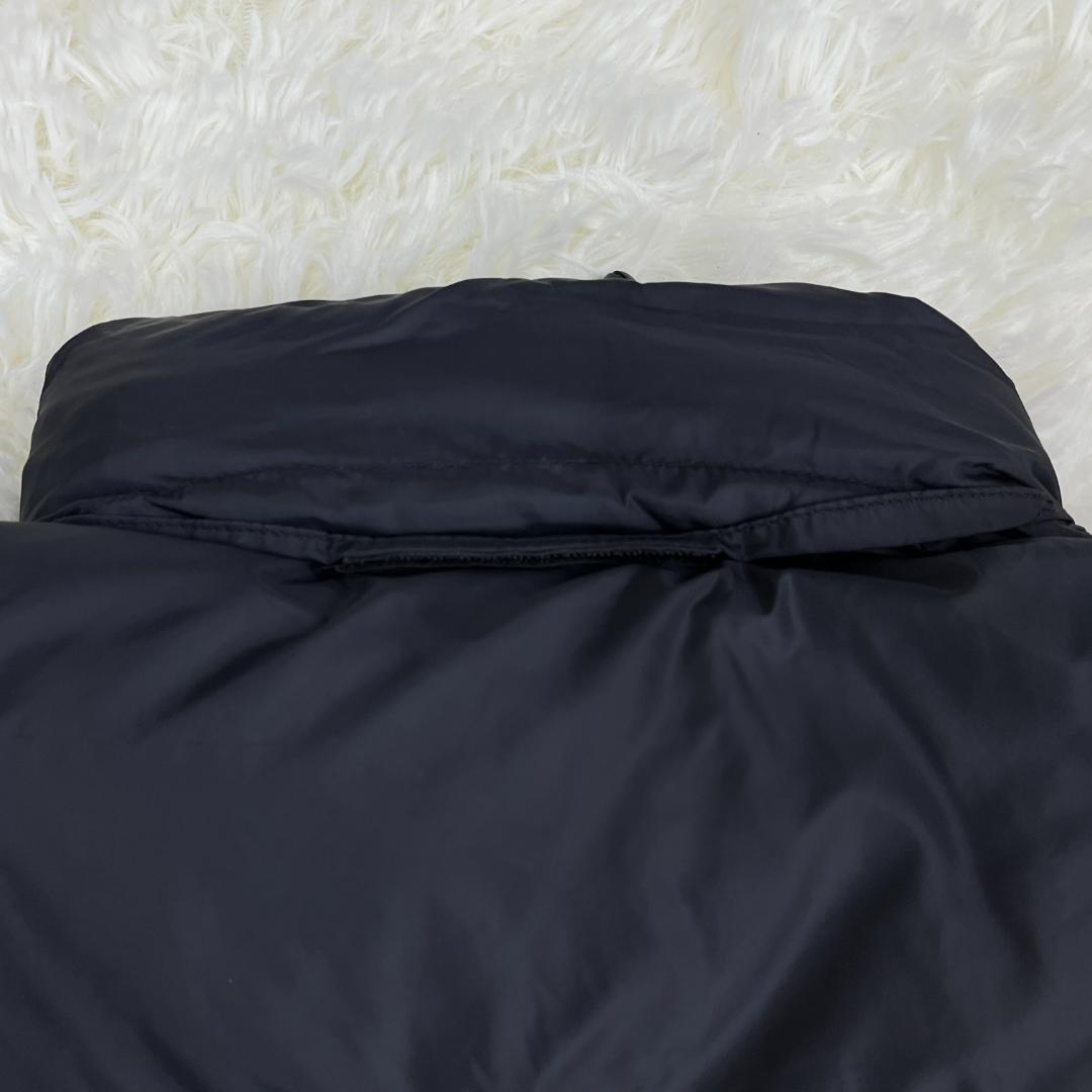 《良品》ザノースフェイス ヌプシ ダウンジャケット メンズ M ブラック 700