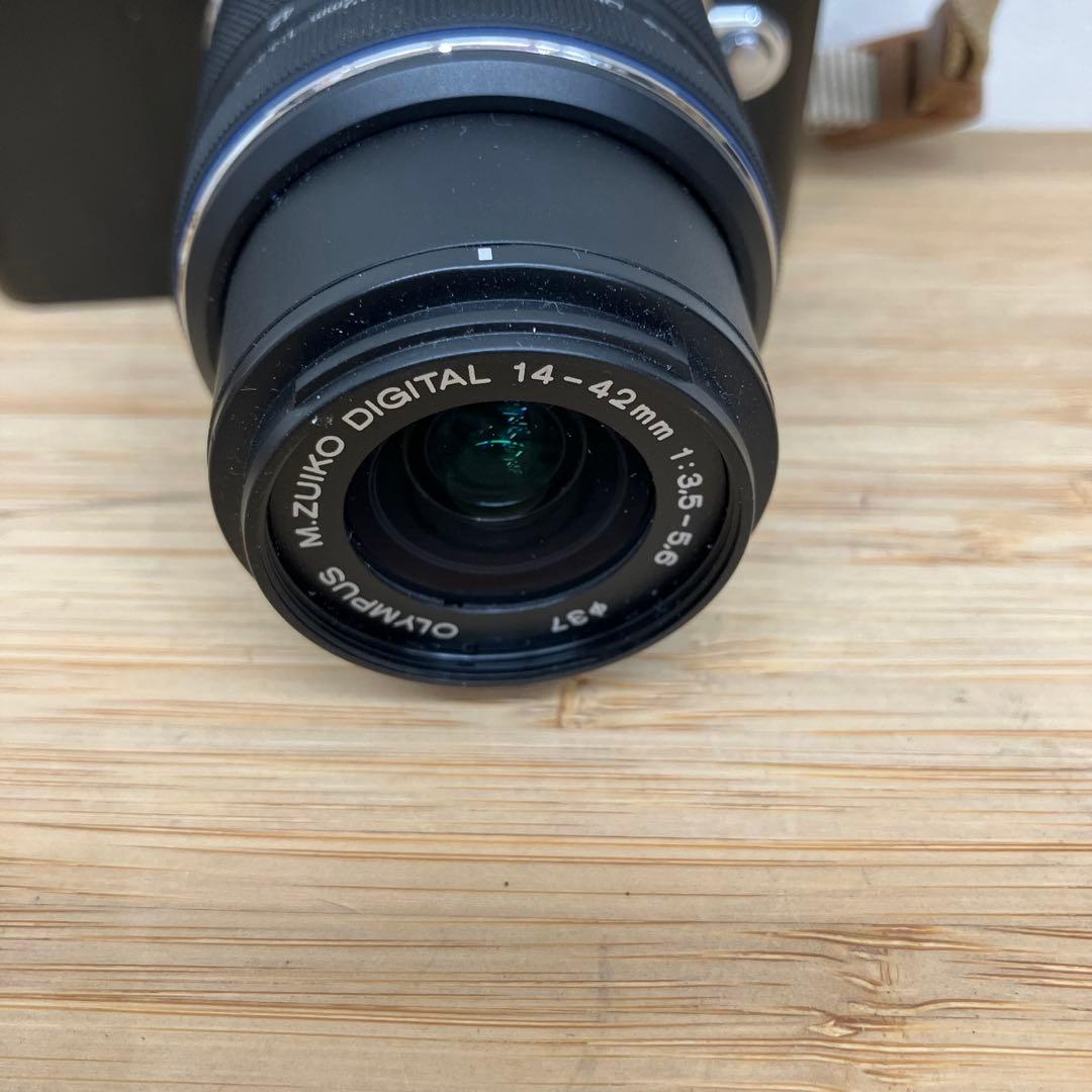 オリンパス PEN Mini E-PM1 レンズ付き ジャンク扱い