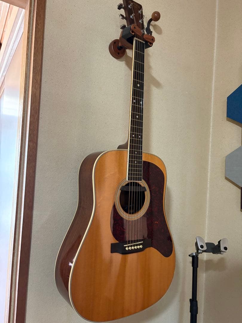Martin & Co. D-35 レスターフラット Martin D-35 レスターフラットピックガード付き（中古）【楽器検索