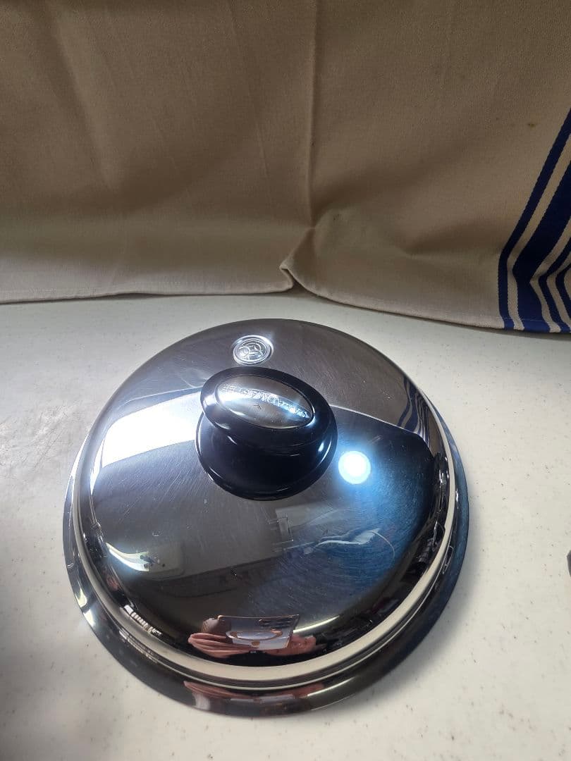 サラダマスター(SALADMASTER) 3QT 深型鍋 & 蒸し器 Set - メルカリ