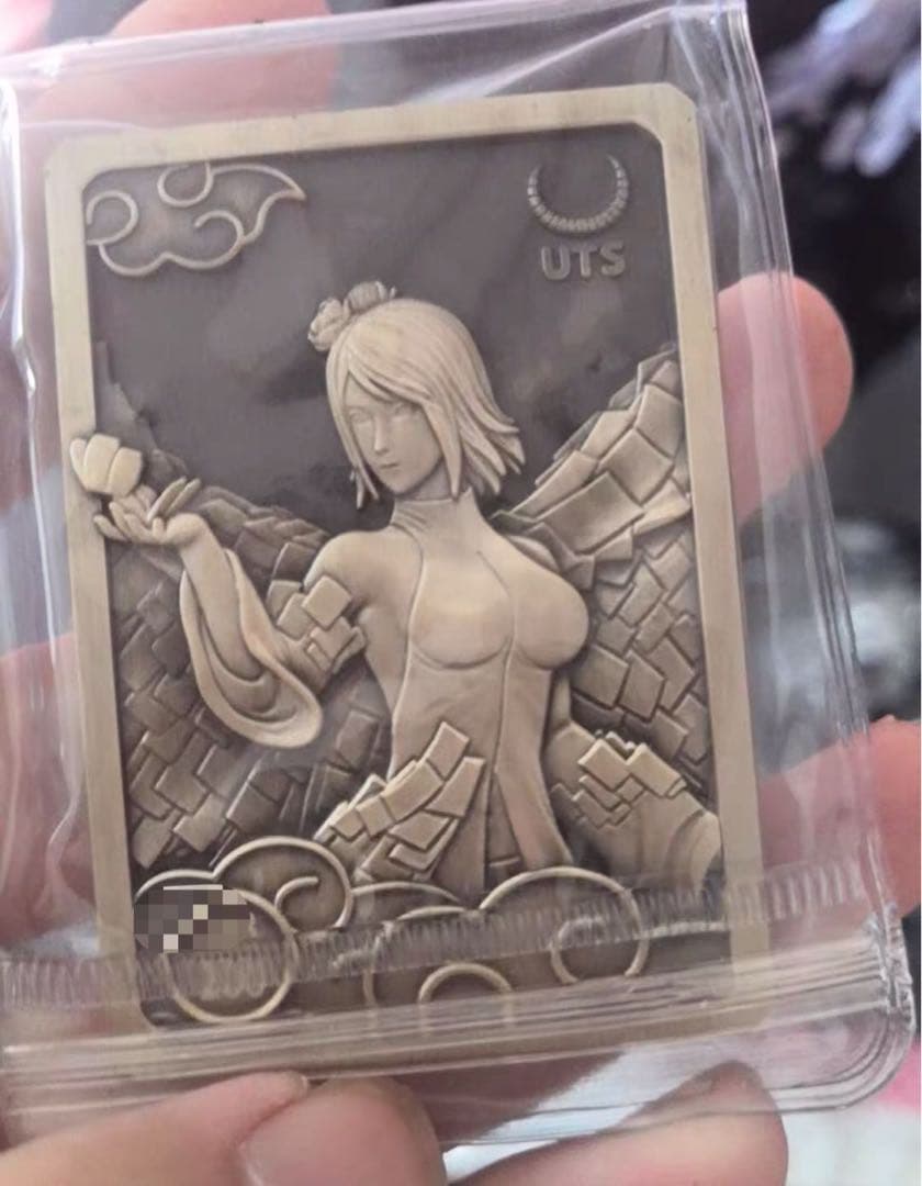 NARUTO ナルト コナン 1/7 ガレージキット ガレキ スタチュー ④