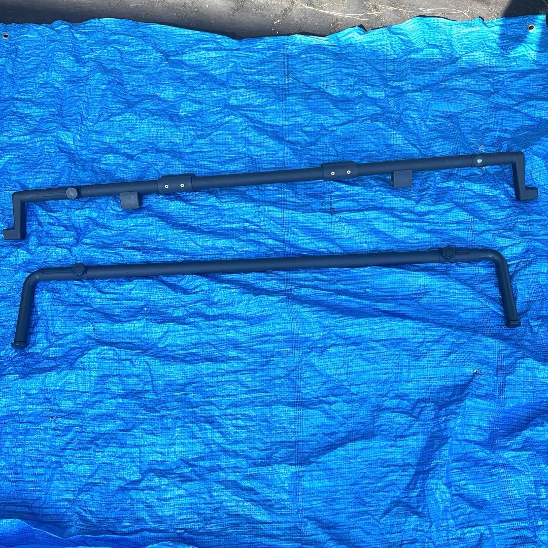 NV350 キャラバン 26E セパレートバー 仕切り棒 車検必須 Yahoo!オークション - 純正仕切り棒 NV350 E26 キャラバン 標