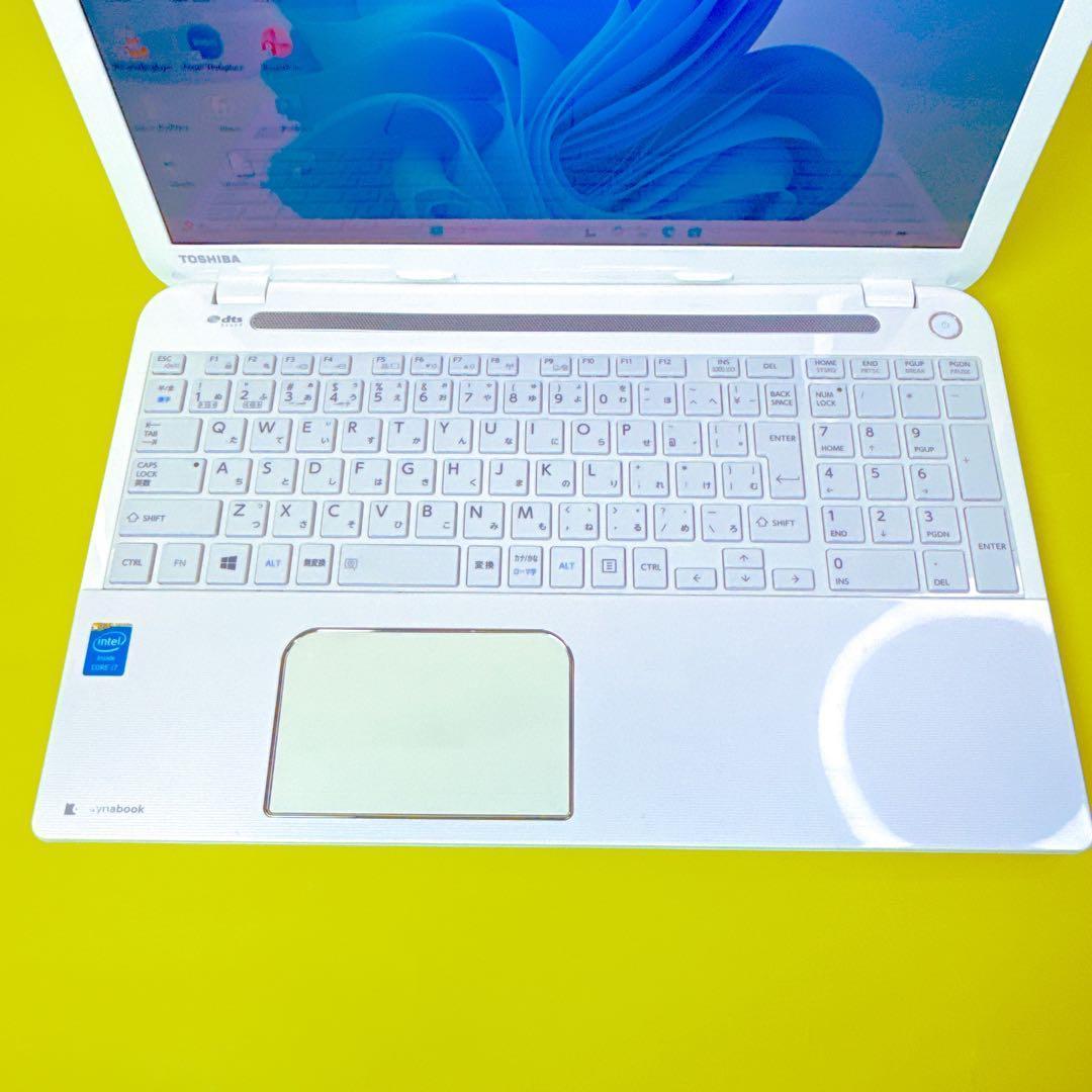 極速i7‼️16GB⭐️SSD windows11 ノートパソコン オフィス薄型 - メルカリ