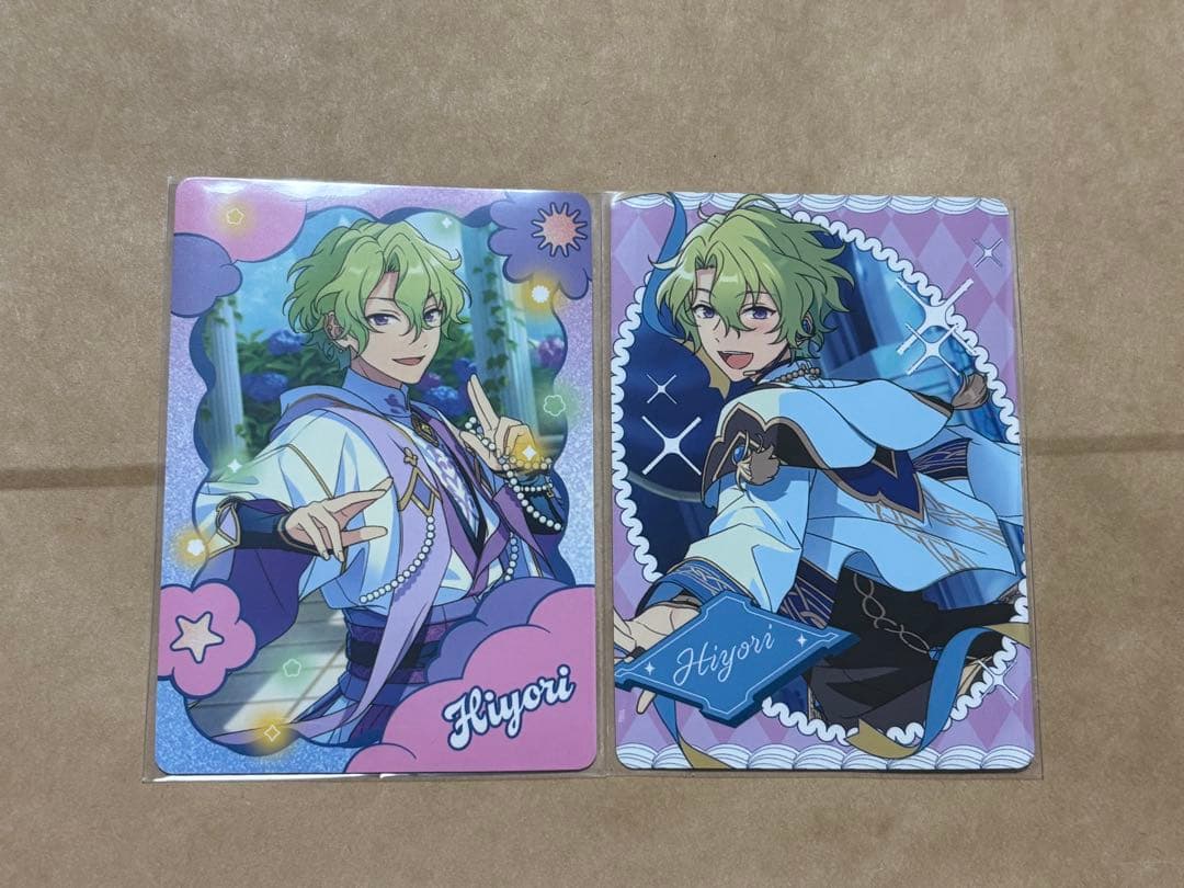 あんスタ 巴日和 only collection 2枚 - メルカリ