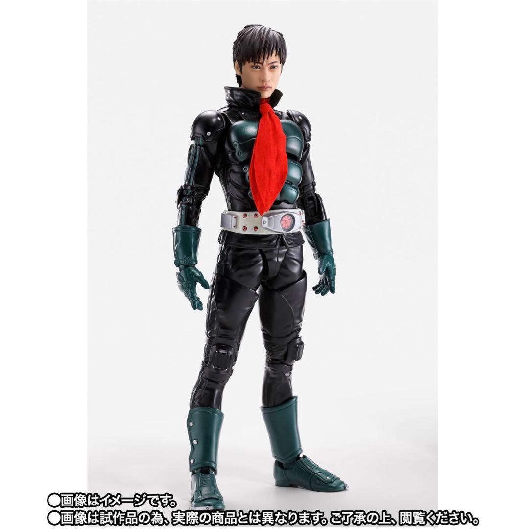 新品未開封 S.H.Figuarts仮面ライダー1号 本郷猛THE NEXT - メルカリ