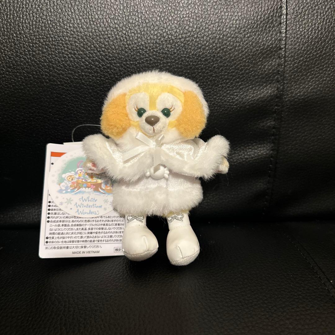 ディズニー クッキーアン ホワイトウィンタータイムワンダーズ