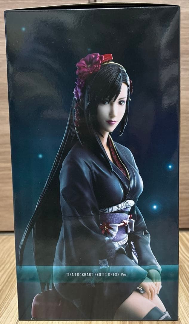 【未開封】ファイナルファンタジー7 スタティックアーツ ティファ フィギュア異国 ファイナルファンタジーVII リメイク スタティックアーツ ティファ
