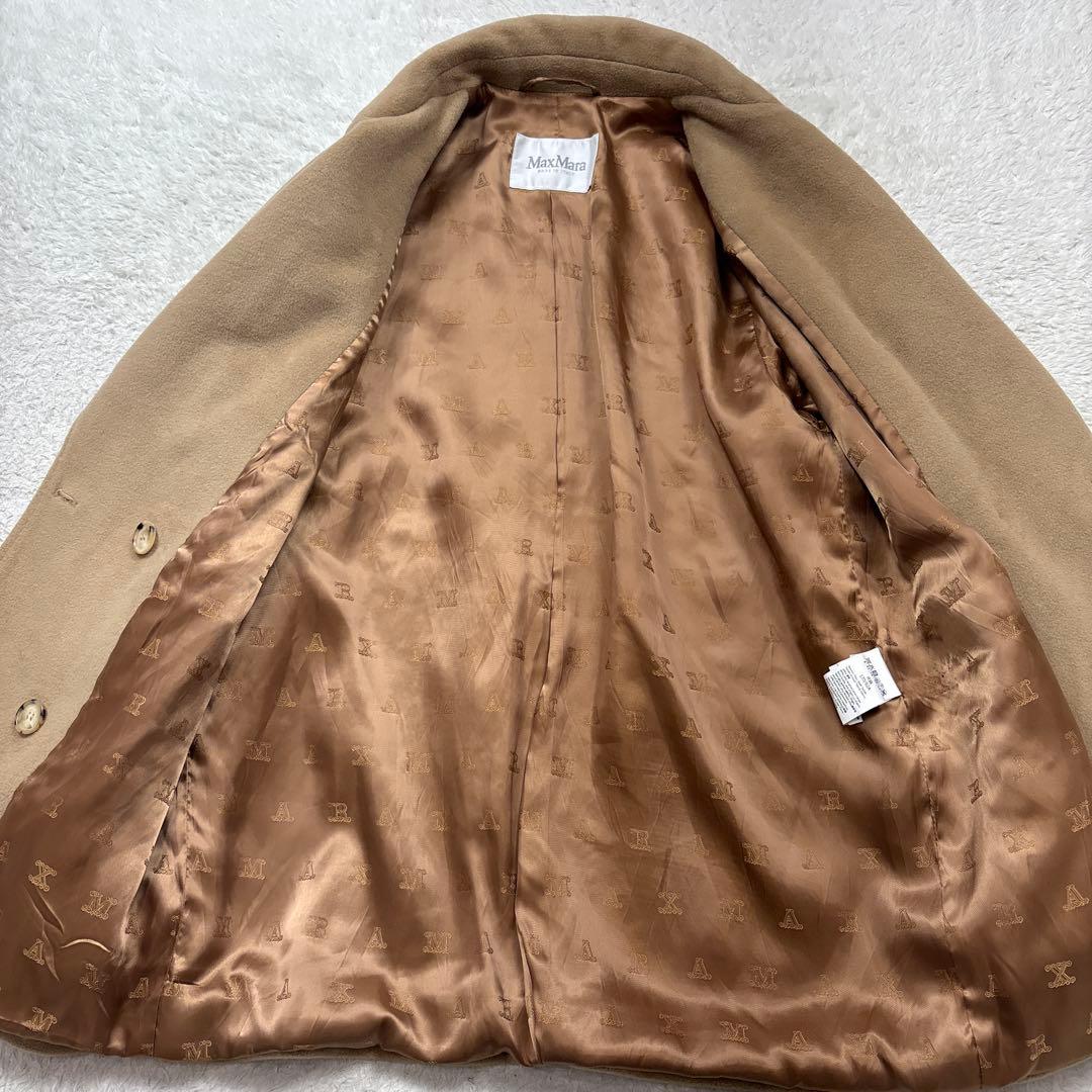 こ*ぎ様 マックスマーラ レブス ショートコート カシミヤ混 アイコン