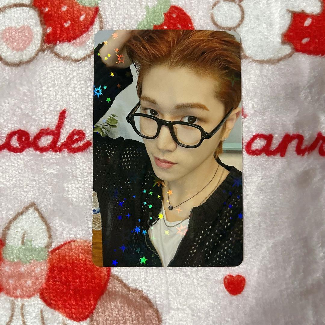 BOYNEXTDOOR リウ 19.99 weverse特典 トレカ - メルカリ