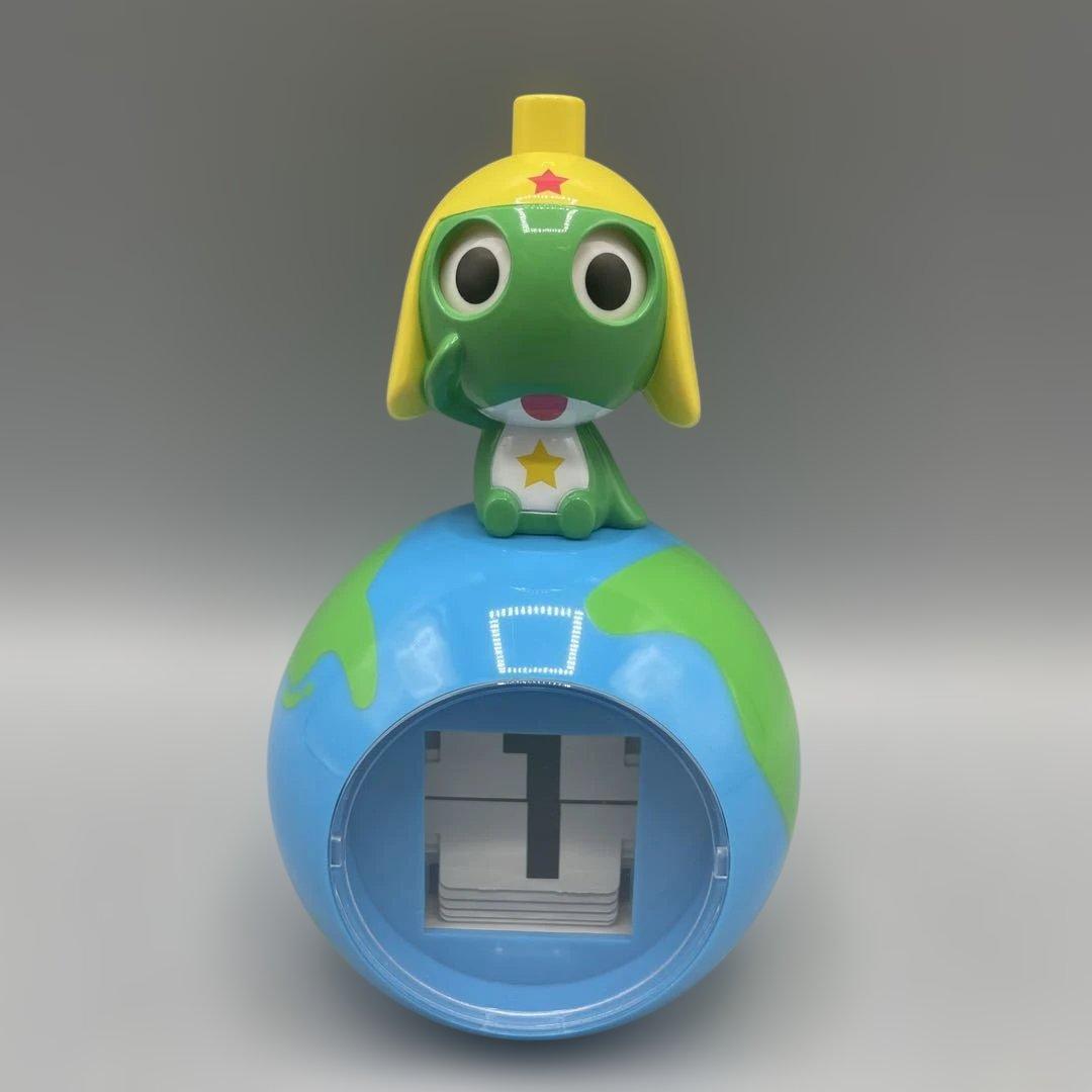 ケロロ軍曹 お顔が変わる万年カレンダー - メルカリ