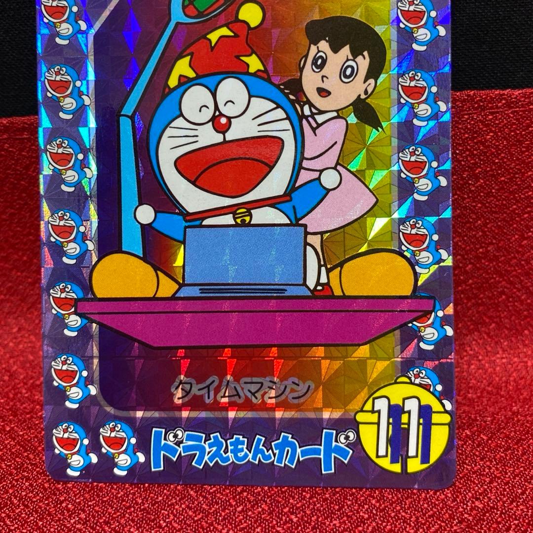 バンダイ バンプレスト ドラえもんカード キラキラ まとめ売り - メルカリ