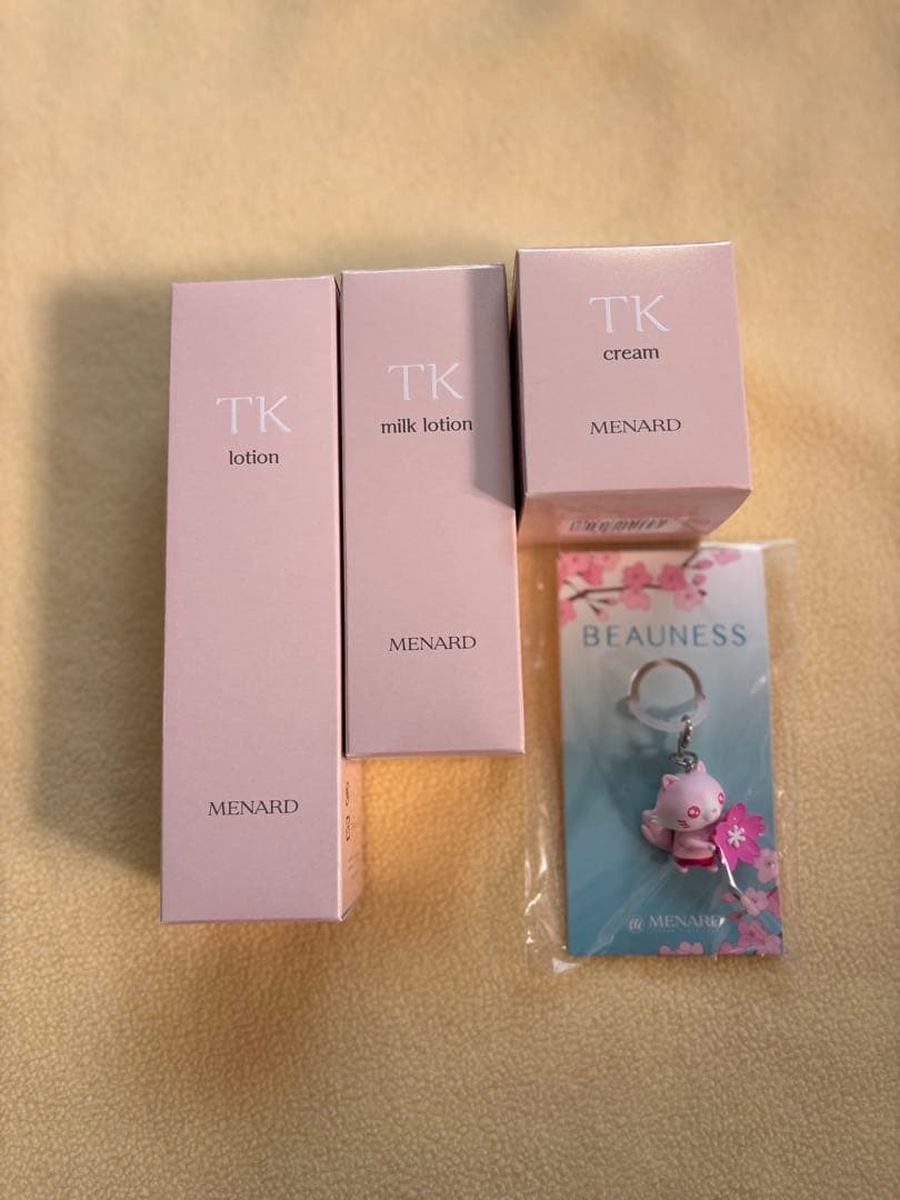 メナードおまけ付き新TK ローション・ミルクローション、クリーム メナード / TK ミルクローションの公式商品情報｜美容・化粧品情報は