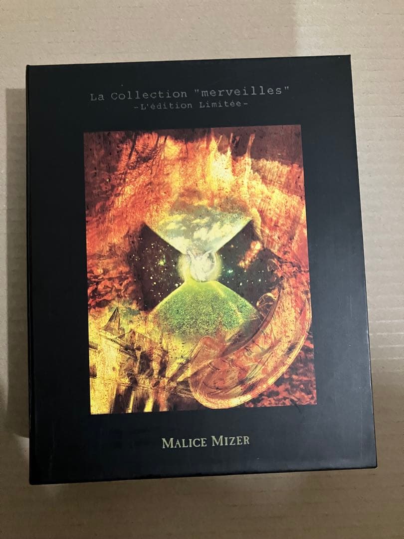 邦楽 MALICE MIZER La Collection \"merveilles\"