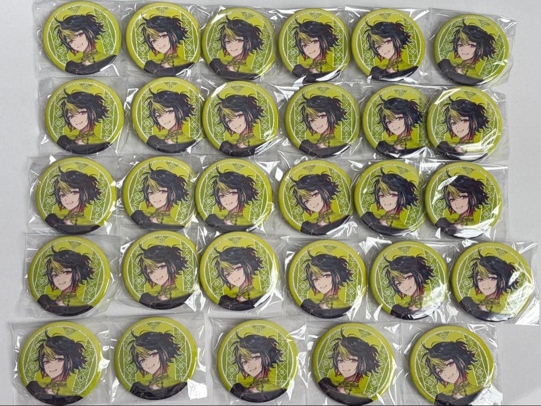 伊波ライ Dytica2nd Anniversary 缶バッジ にじさんじ 伊波ライ 缶バッジ Dytica 2周年 Anniversary｜Yahoo