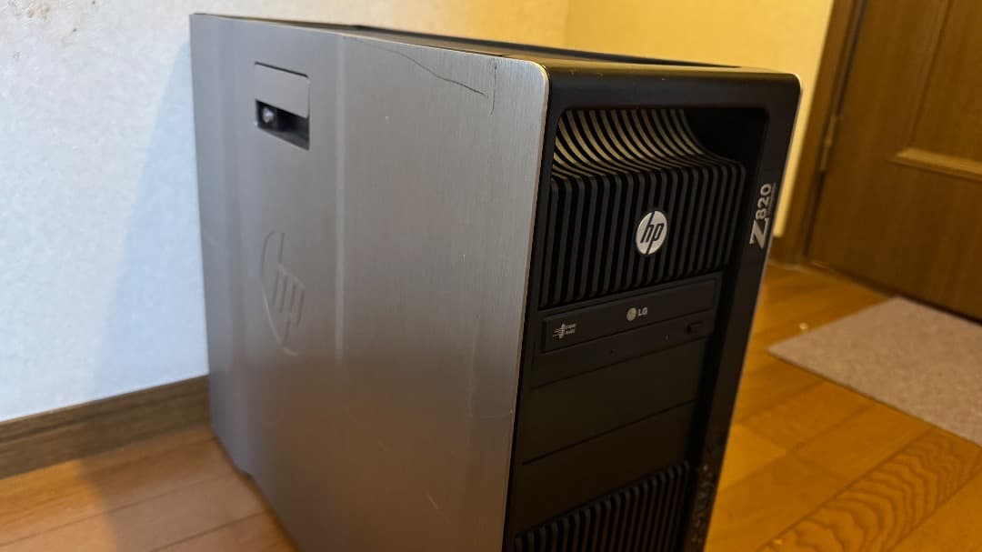 【タワー型WS】HP Z820 Workstation HP Z820 Workstation: Rising To the Challenge | Windows Experience Blog