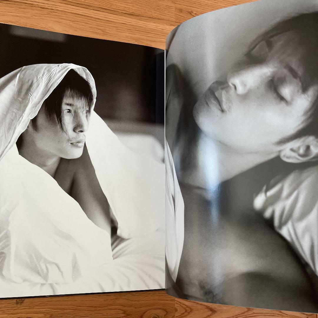 Color : Hiroshi Tamaki 玉木宏 写真集 - メルカリ