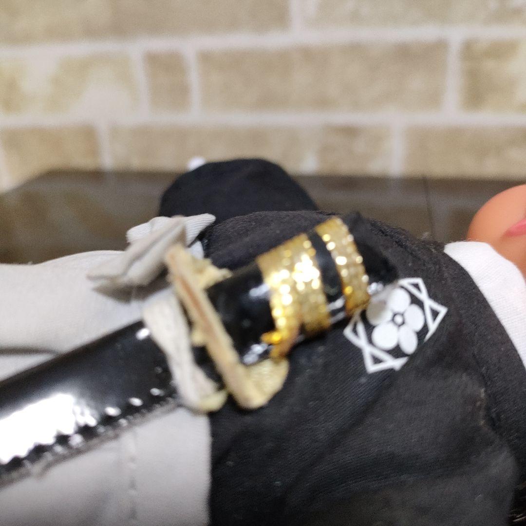 希少】モンチッチ 坂本龍馬 2009年 20cmサイズ Monchhichi