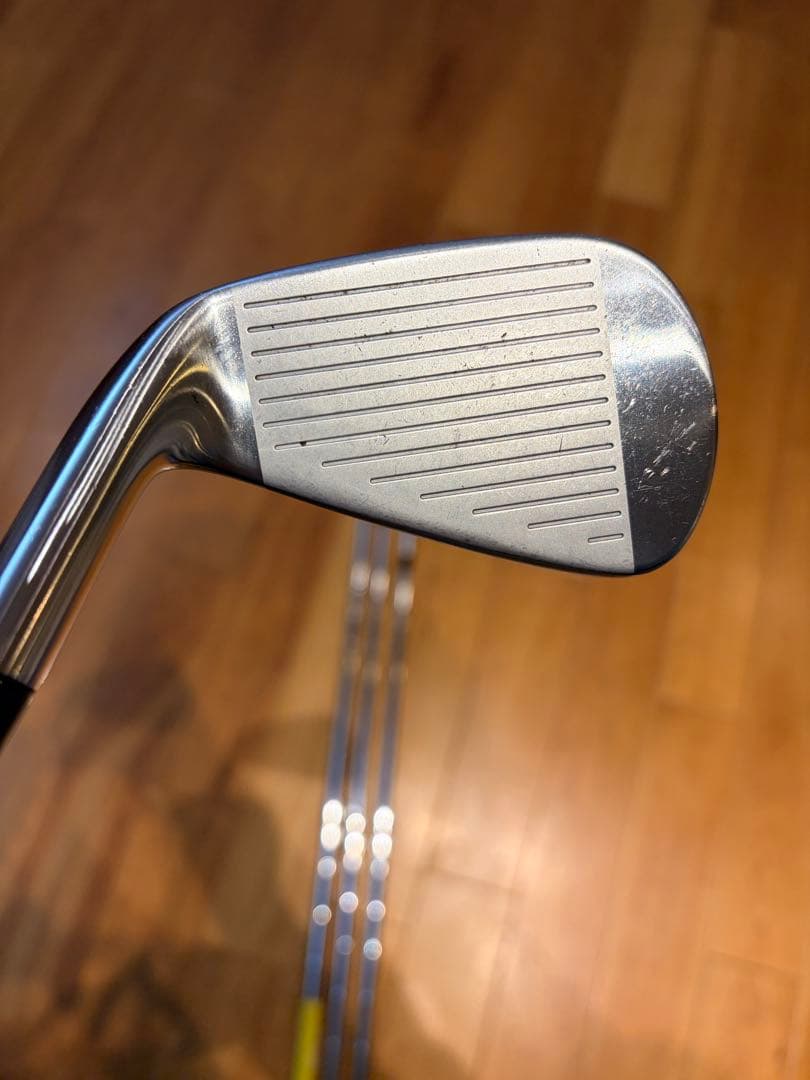 ゴルフニキさん専用Mizuno Pro225アイアン6本セット - メルカリ