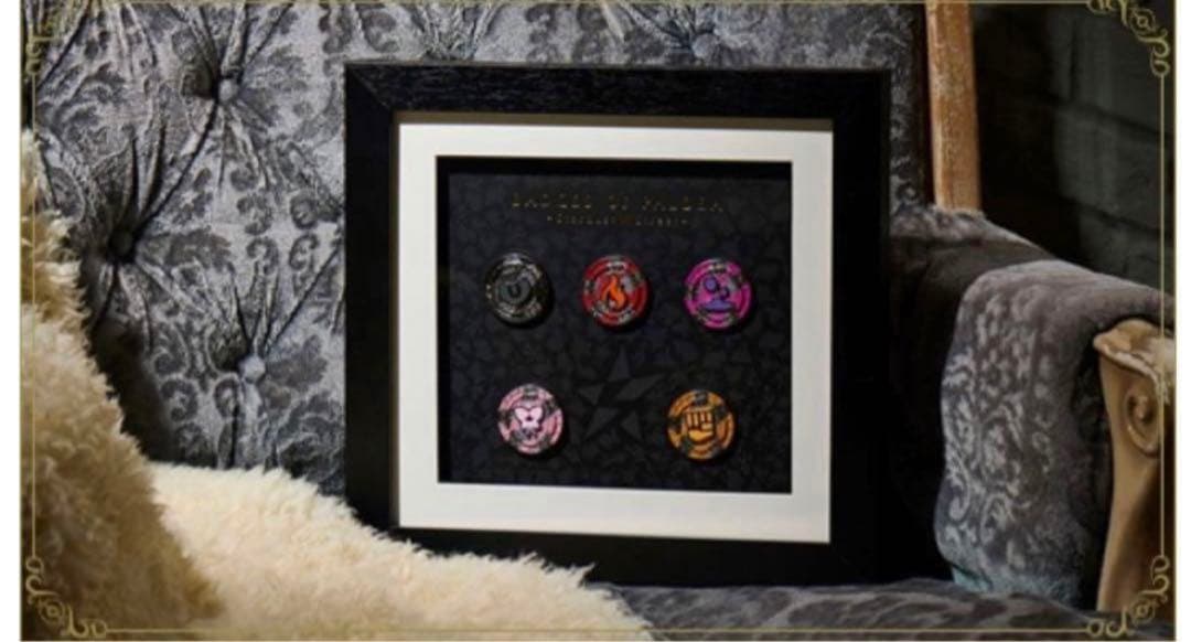 ポケモン　SV バッジコレクション　スターダスト★ストリートセット ポケセンオンラインにて「バッジコレクション」の受注生産開始 📅 2/22