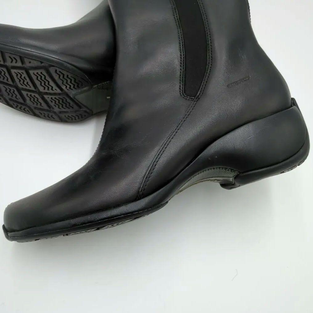 極美品 新品・未使用品 メレル ウォータープルーフ ロングブーツ