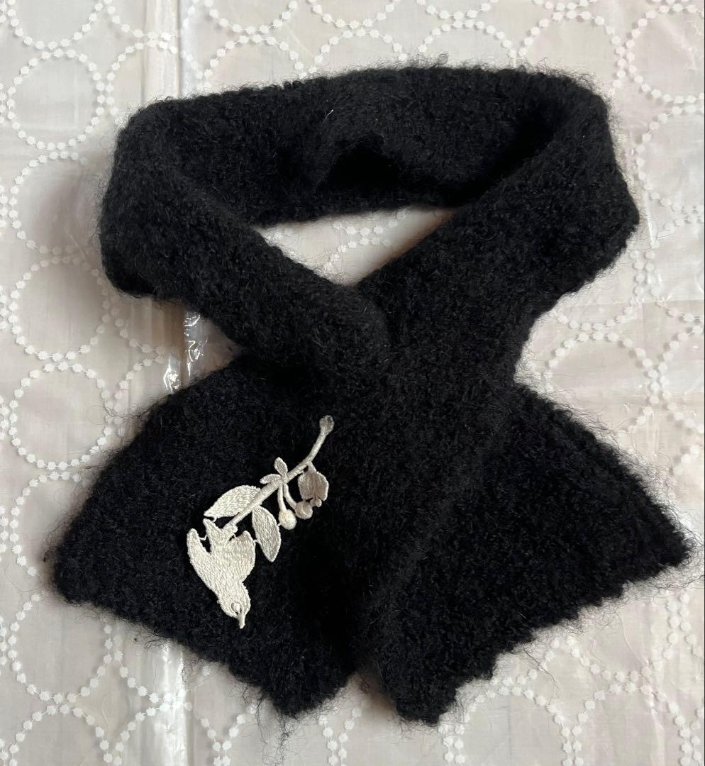 ミナペルホネン キッズマフラー muschio 大人もOK - メルカリ