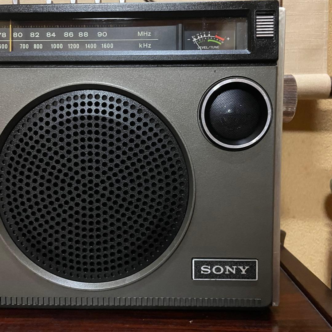 SONY／ラジカセ／CF-1980／メンテナンス品／メンテセット