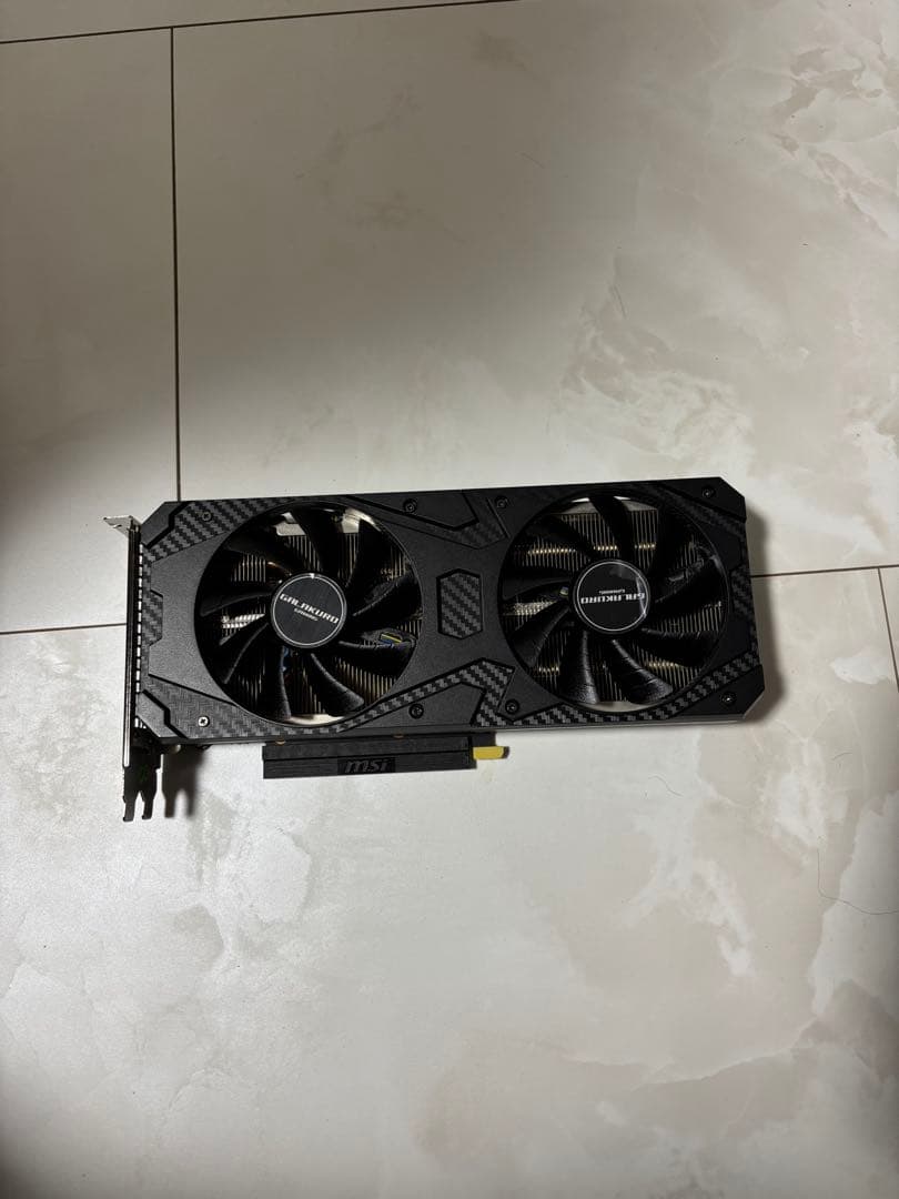 ASUS TUF GAMING GeForce RTX3060 12GB 完動品 TUF-RTX3060-O12G-V2-GAMING｜ビデオカード｜ASUS 日本
