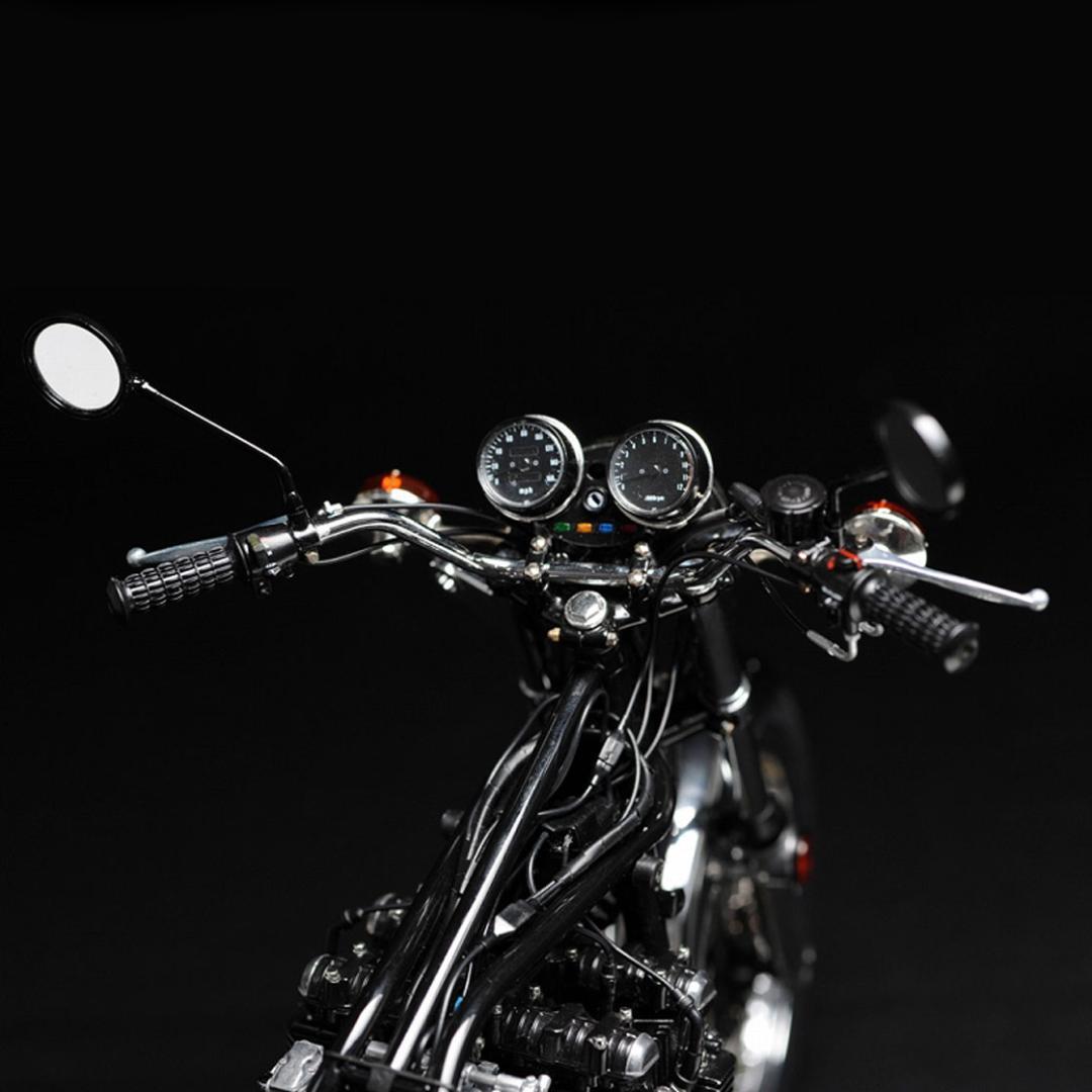 新品未開封／絶版】Kawasaki Z2 ミュージアムモデル 火の玉 マルサン