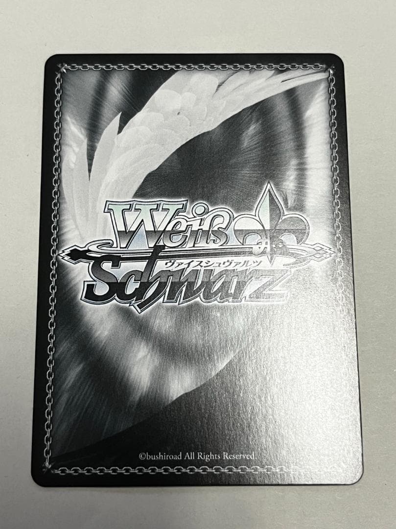 ヴァイスシュヴァルツ 電撃文庫 人生相談 桐乃 SP サイン 俺妹 - メルカリ