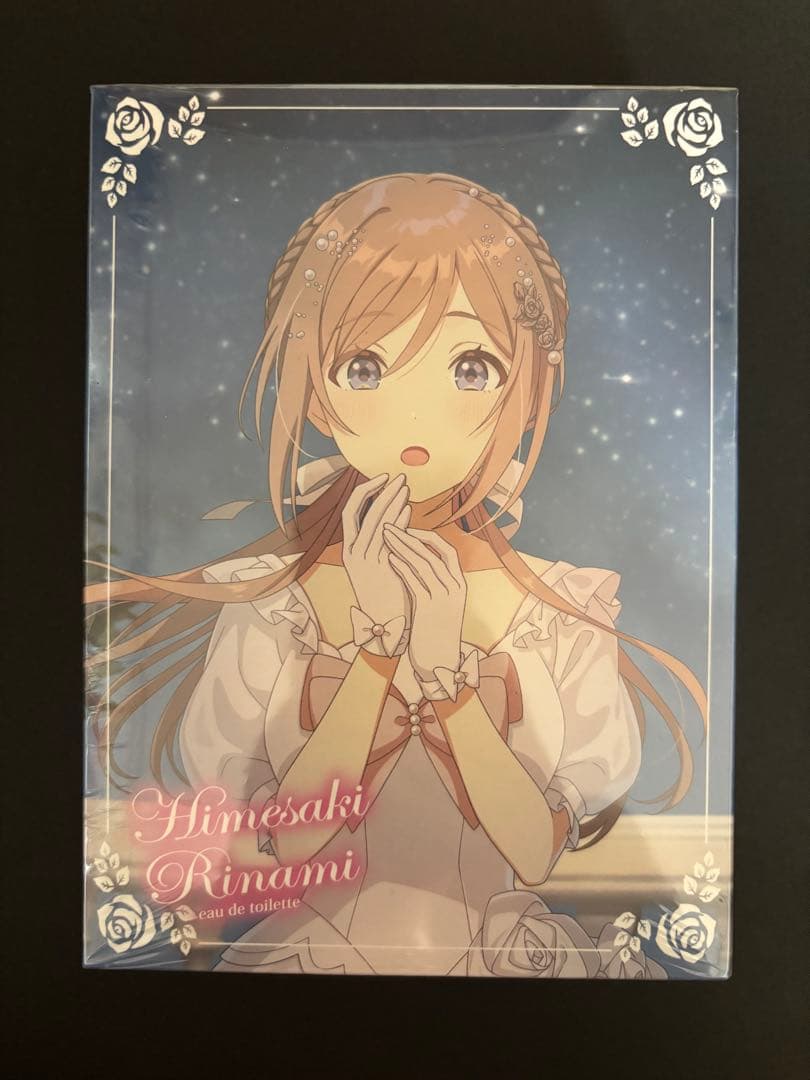 ANIDEAL 姫崎莉波 PARTY EDITION オードトワレ 50ML