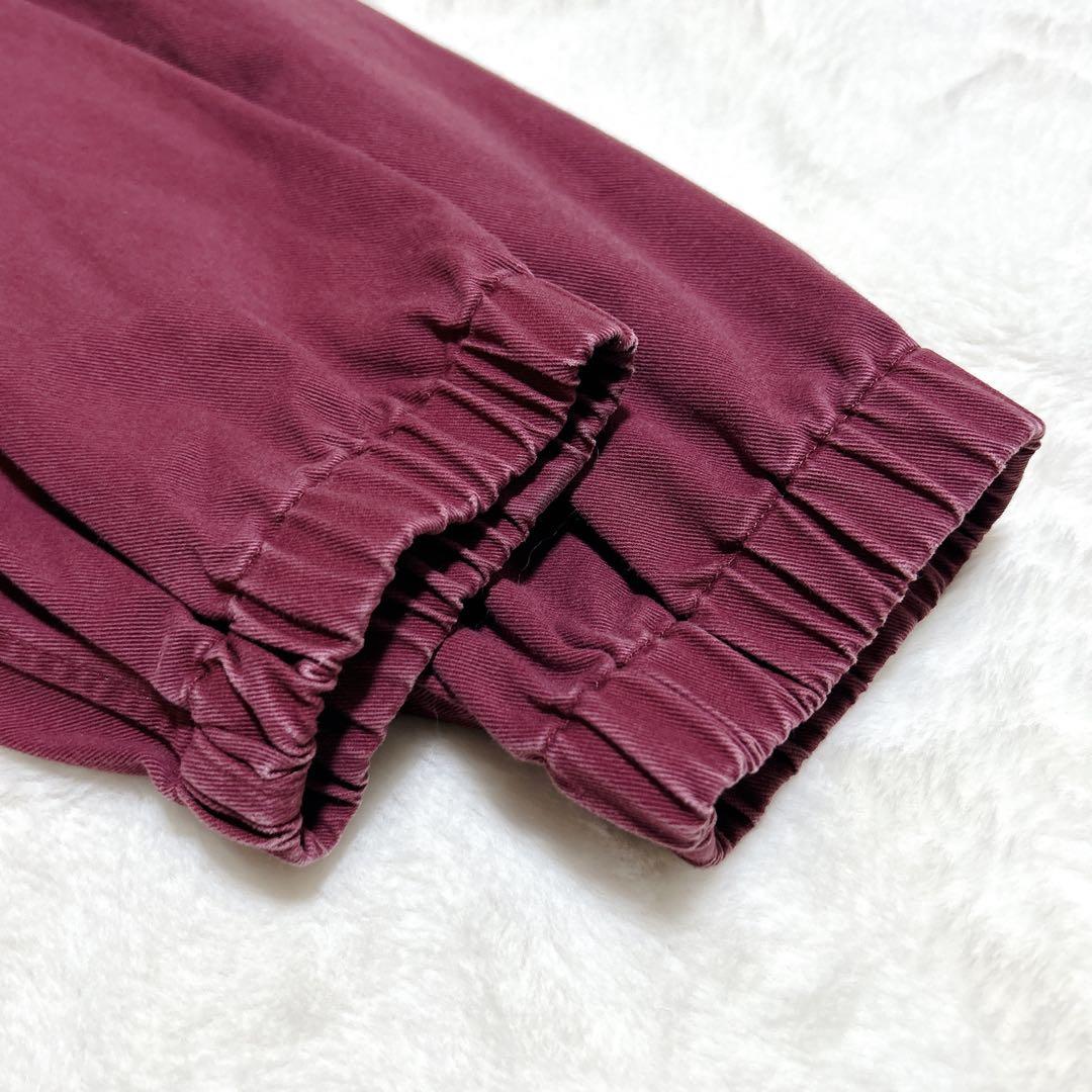 レアカラー✨ ラルフローレン スイングトップ バーガンディ 90s 三角