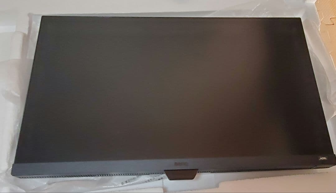 BenQ MOBIUZ EX2510-T 2021年製 24.5インチ Amazon.co.jp: BenQ MOBIUZ ゲーミングモニター EX2510 (24.5型/IPS